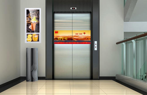 电梯广告机的优势和保养方法是怎样的？